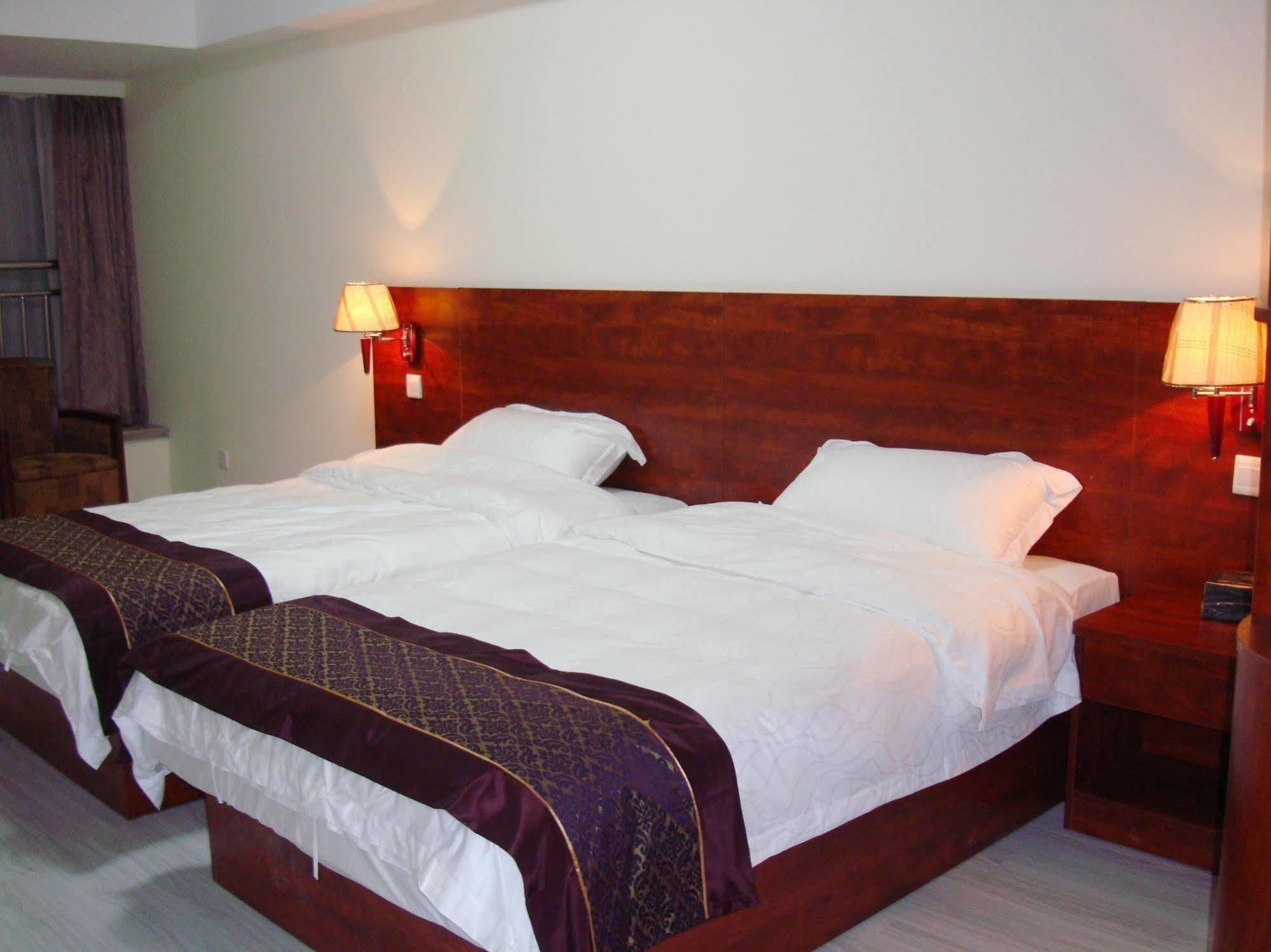 Fuzhou Taijiang W J Hotel Esterno foto