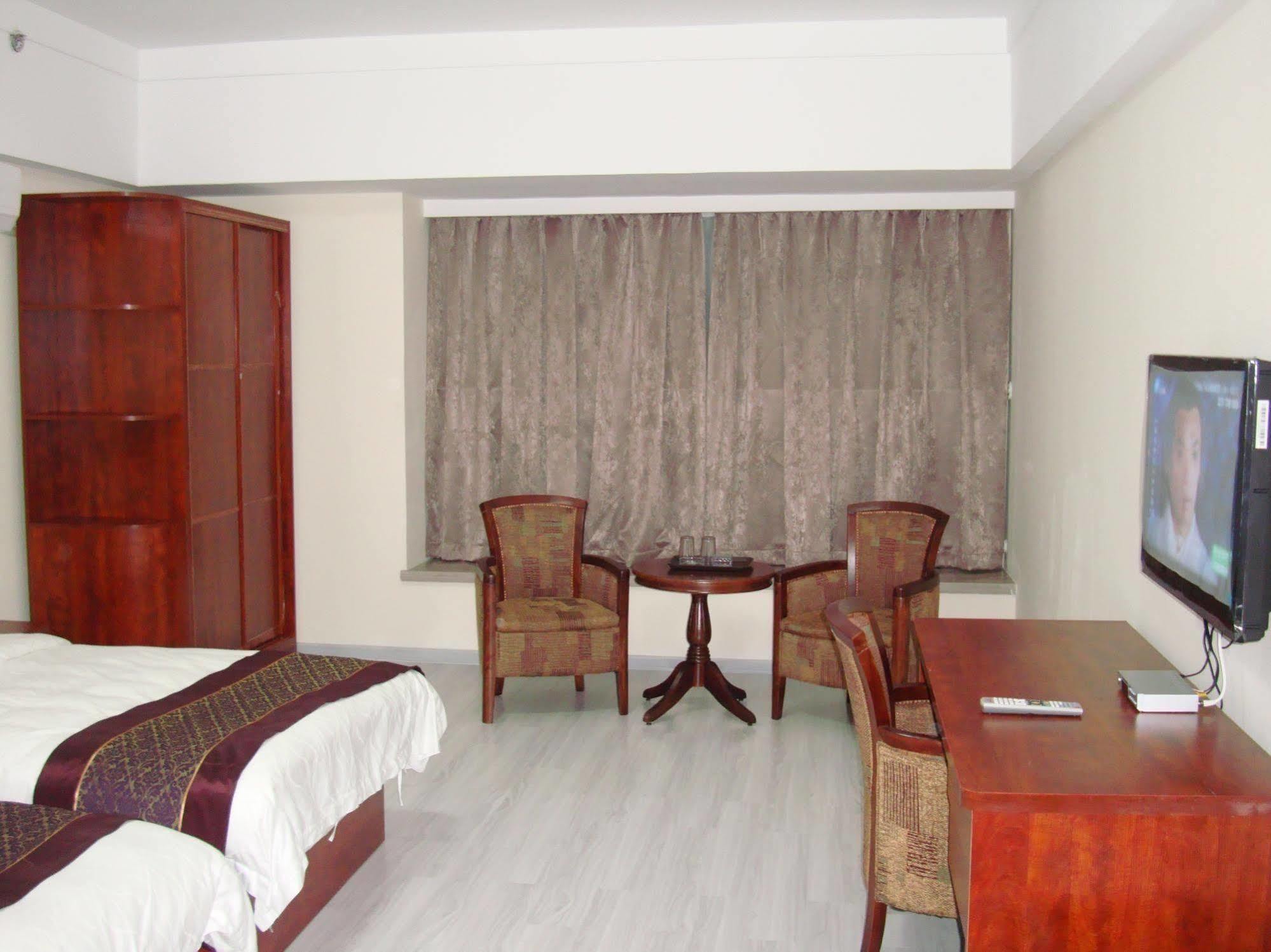 Fuzhou Taijiang W J Hotel Esterno foto