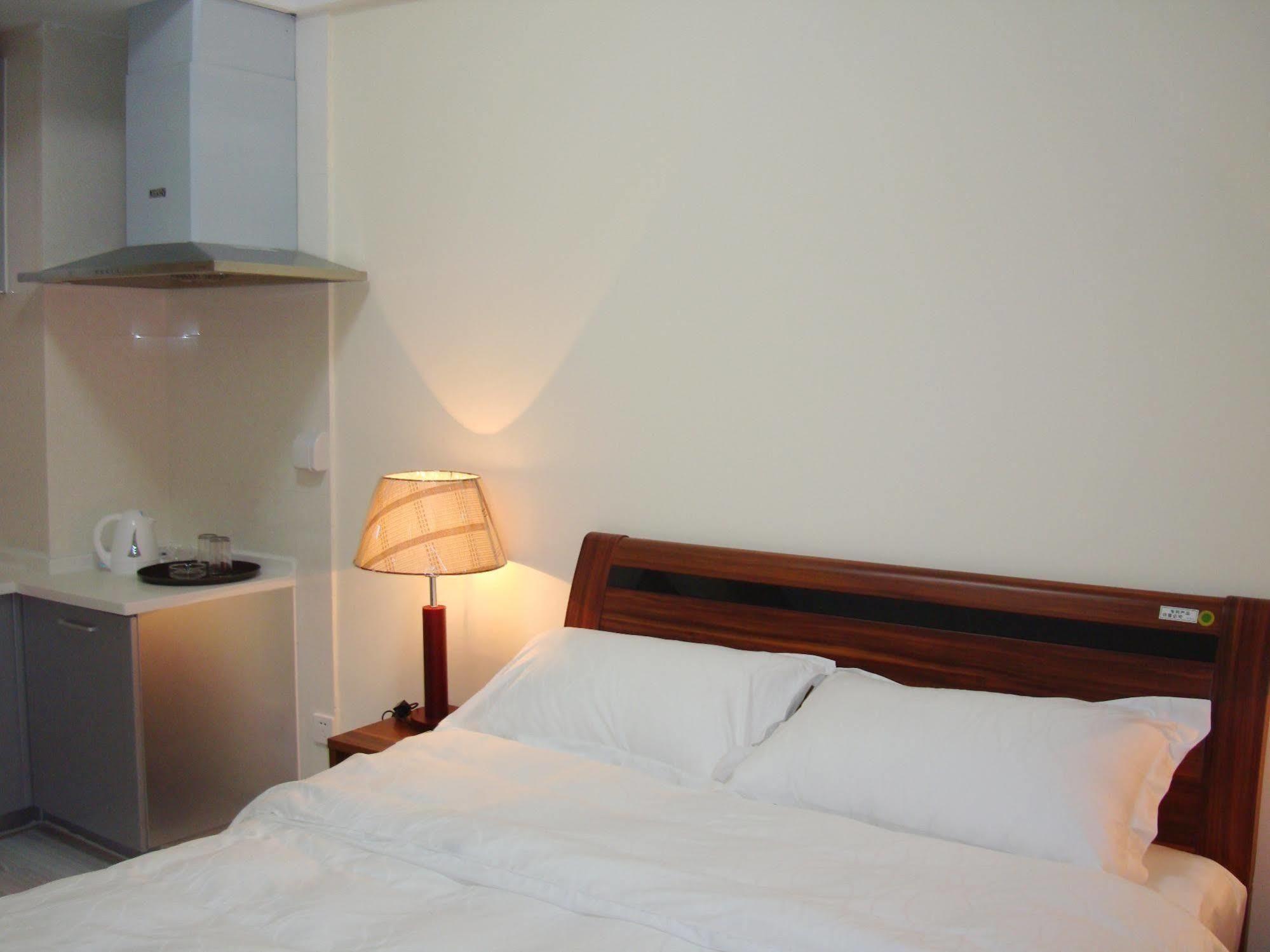 Fuzhou Taijiang W J Hotel Esterno foto