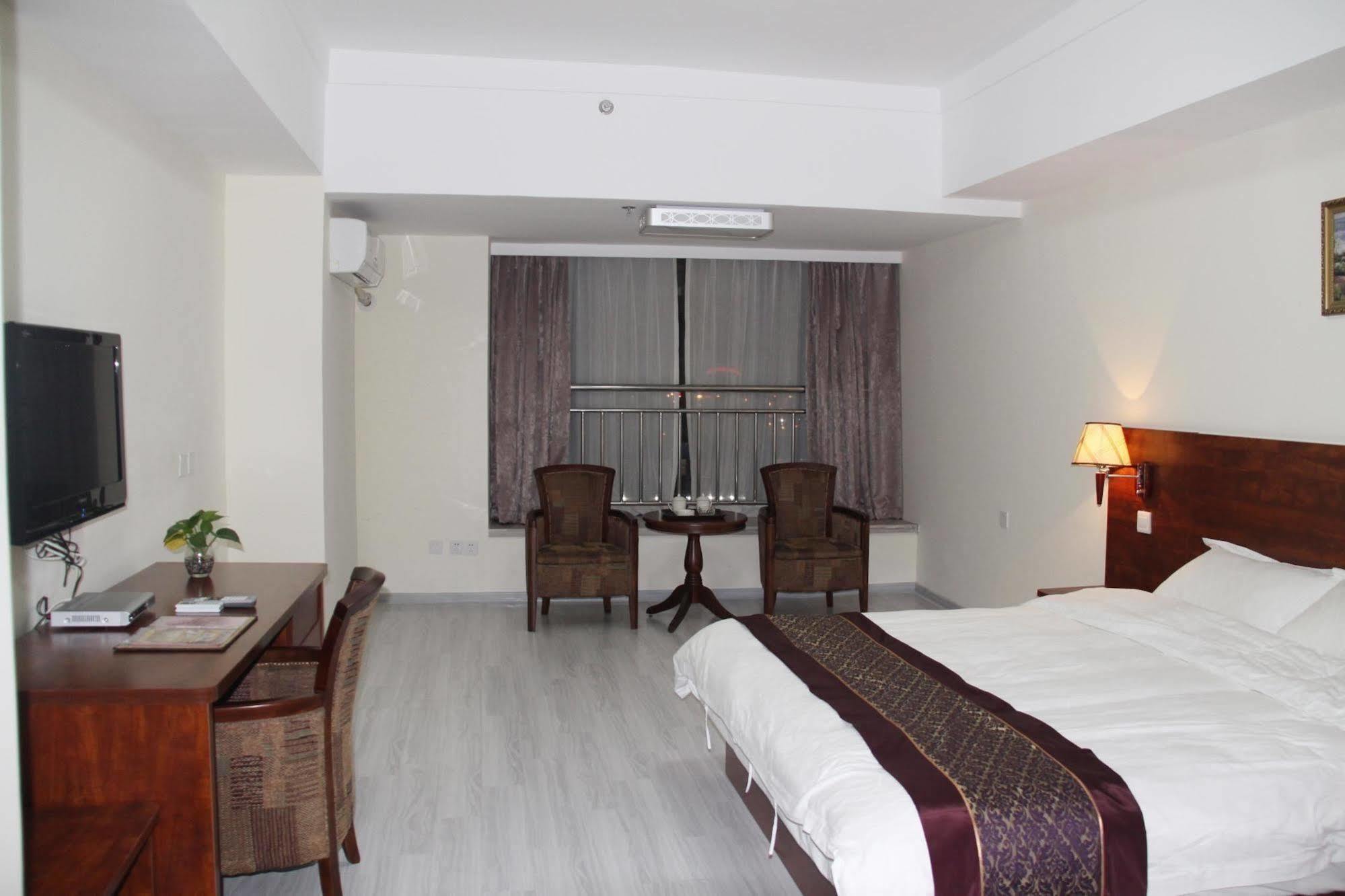 Fuzhou Taijiang W J Hotel Esterno foto