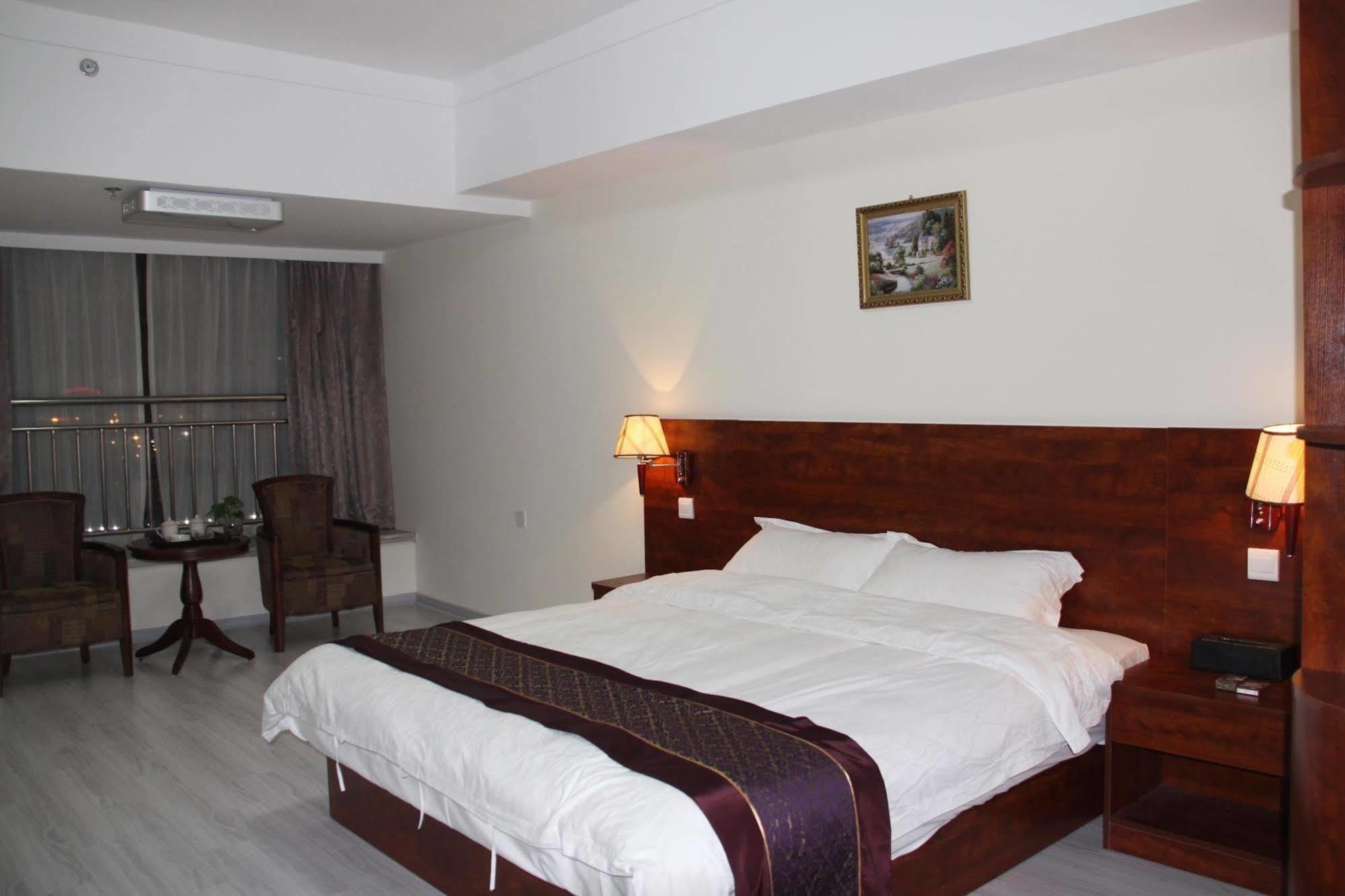 Fuzhou Taijiang W J Hotel Esterno foto