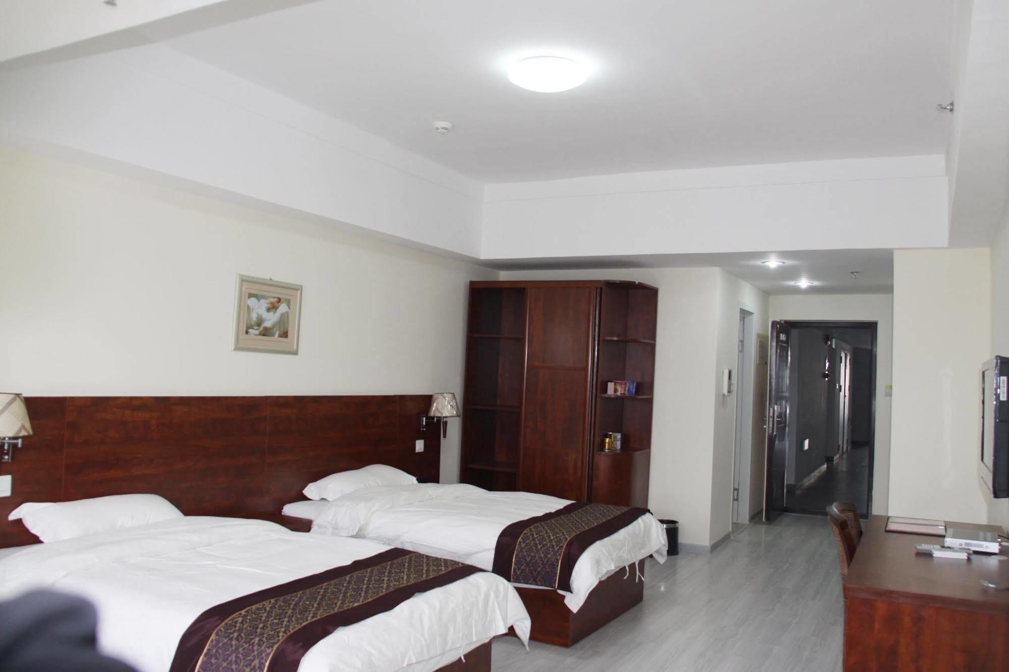Fuzhou Taijiang W J Hotel Esterno foto