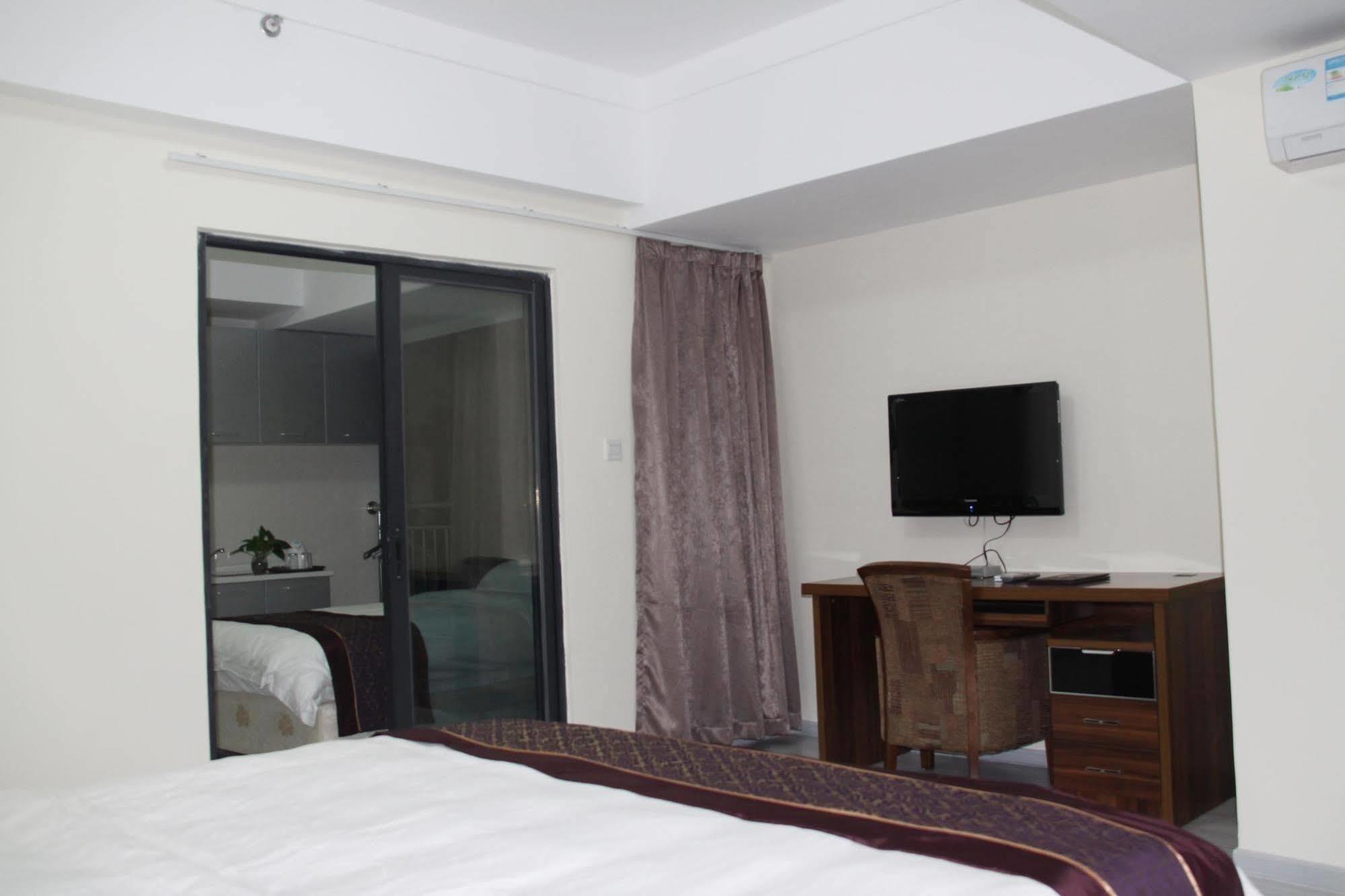 Fuzhou Taijiang W J Hotel Esterno foto