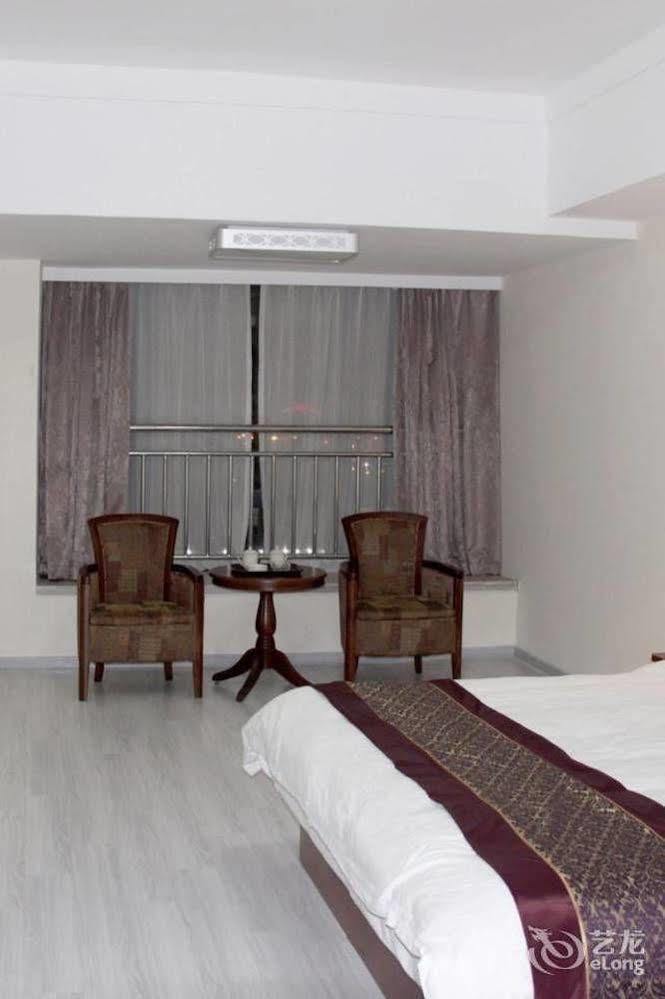 Fuzhou Taijiang W J Hotel Esterno foto