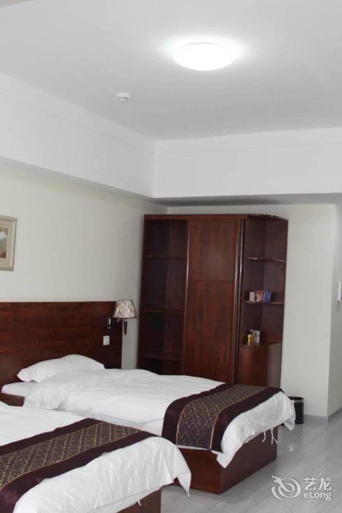 Fuzhou Taijiang W J Hotel Esterno foto