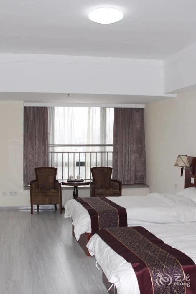 Fuzhou Taijiang W J Hotel Esterno foto